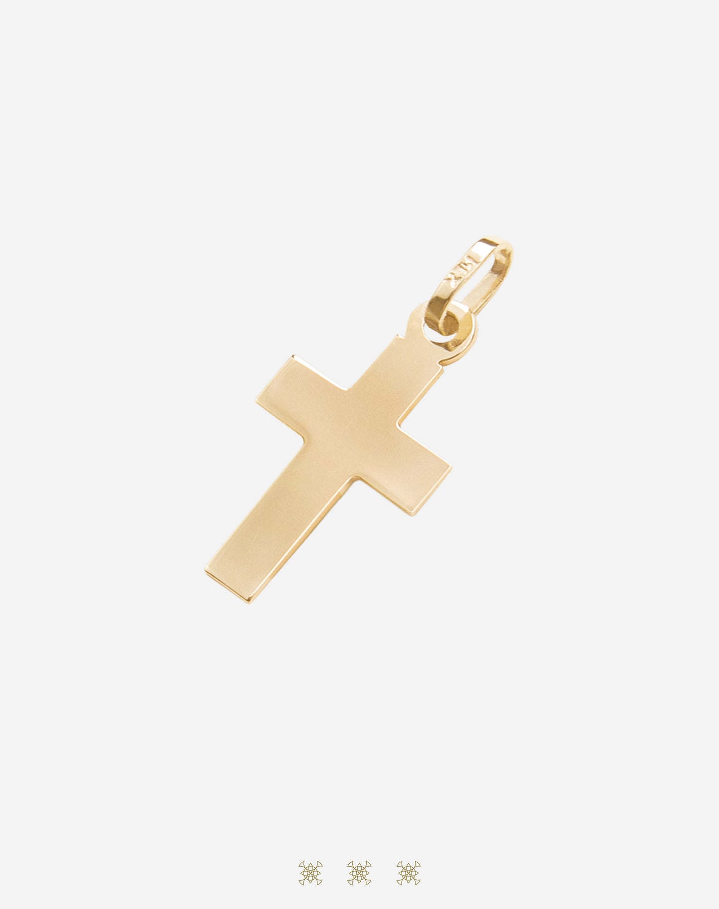Cruz de 14k 98-017