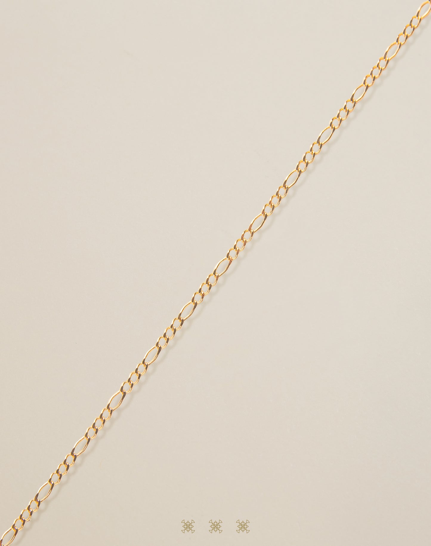 Cadena de Oro 10k 55cm 99-001