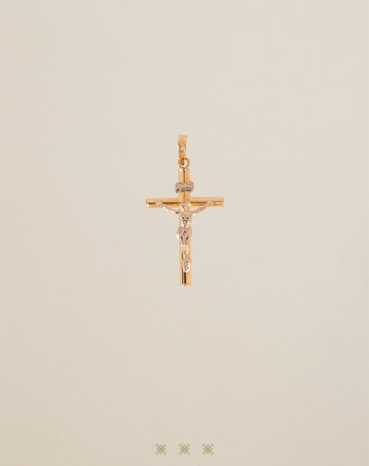 Cruz de 14k 99-002