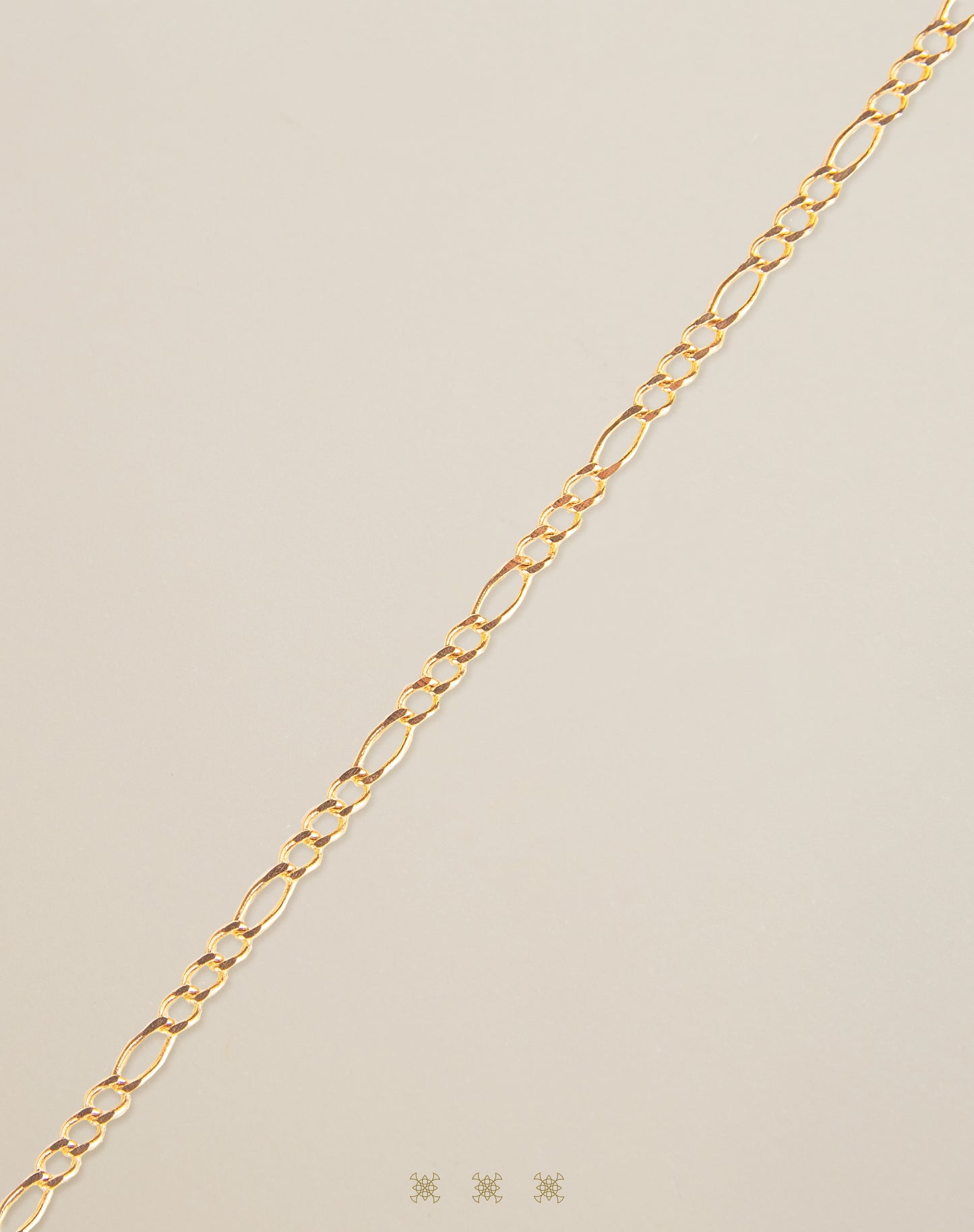 Cadena de Oro 10k 50cm 99-007