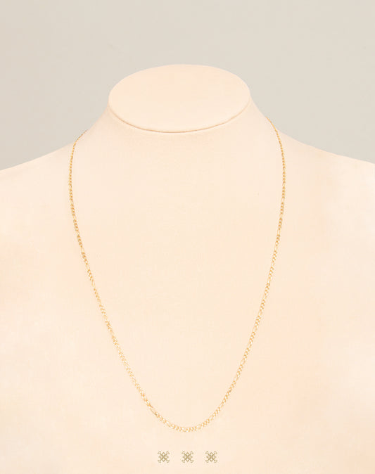 Cadena de Oro 10k 50cm 99-007