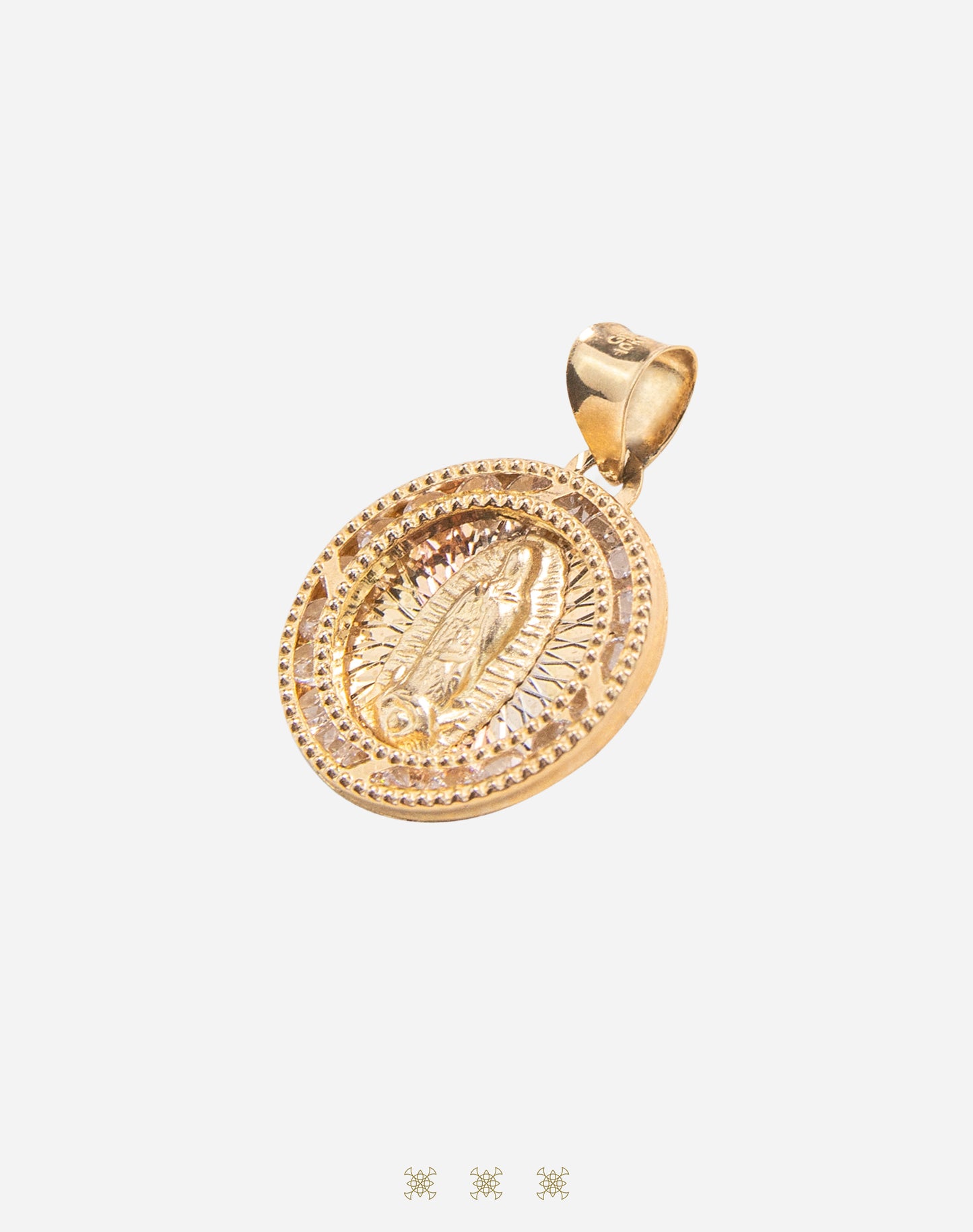 Medalla de 10k 99-011