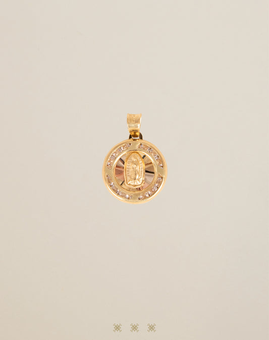 Medalla de 10k 99-013