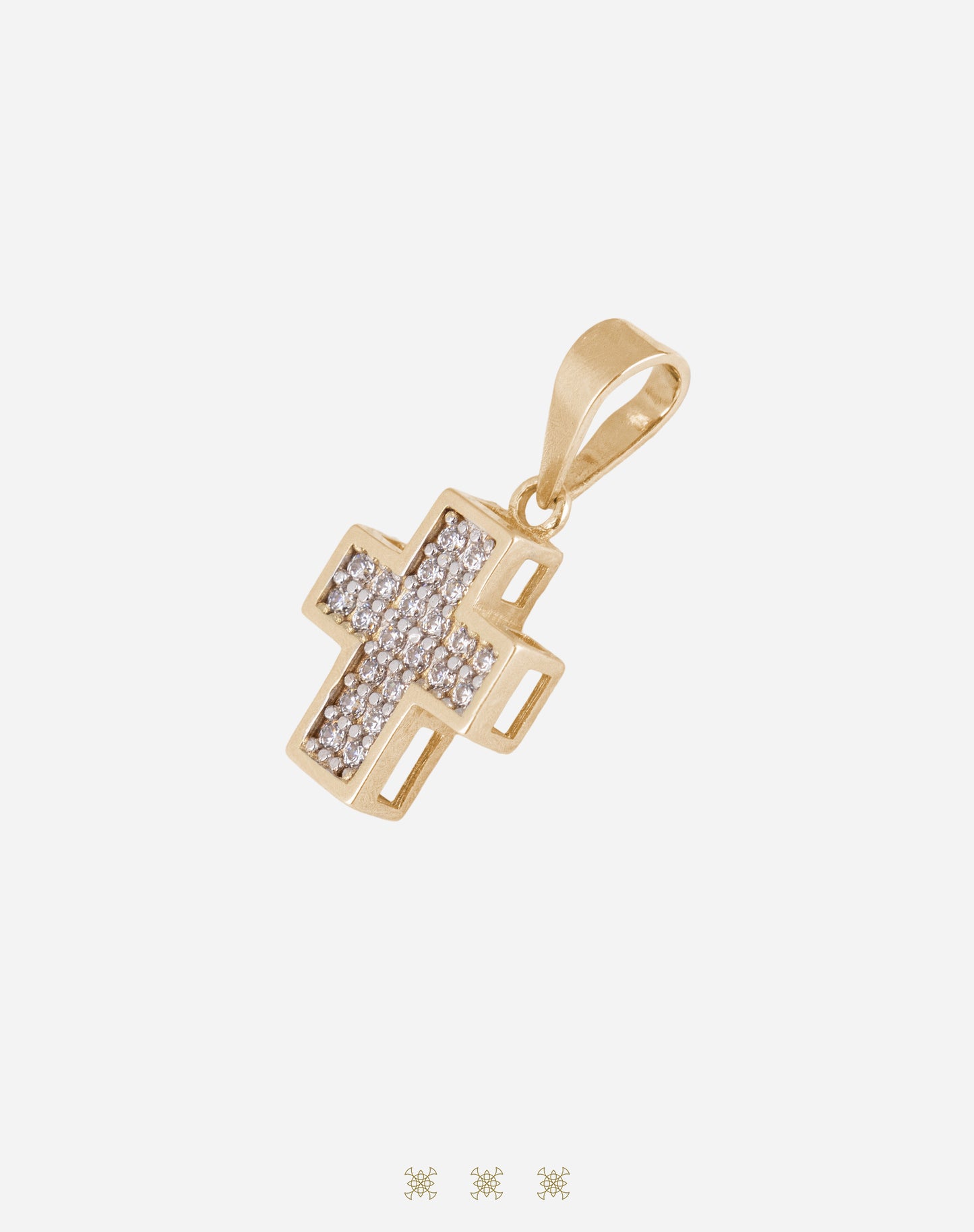 Cruz de 10k 99-045