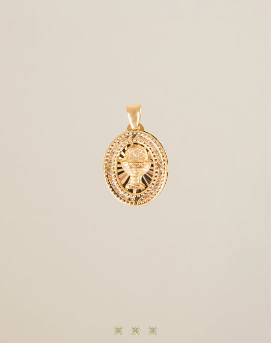 Medalla de 10k 99-183