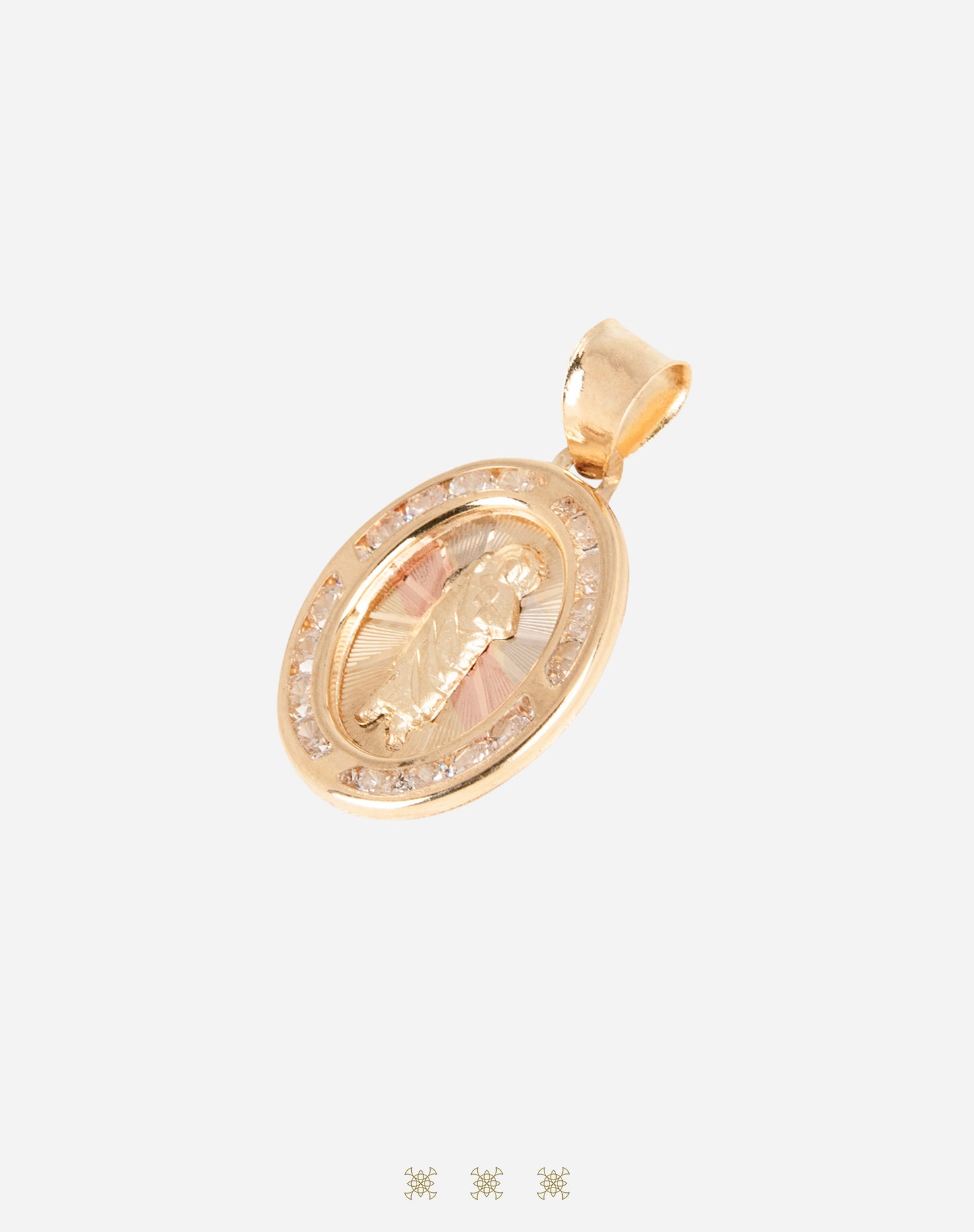 Medalla de 10k 99-060