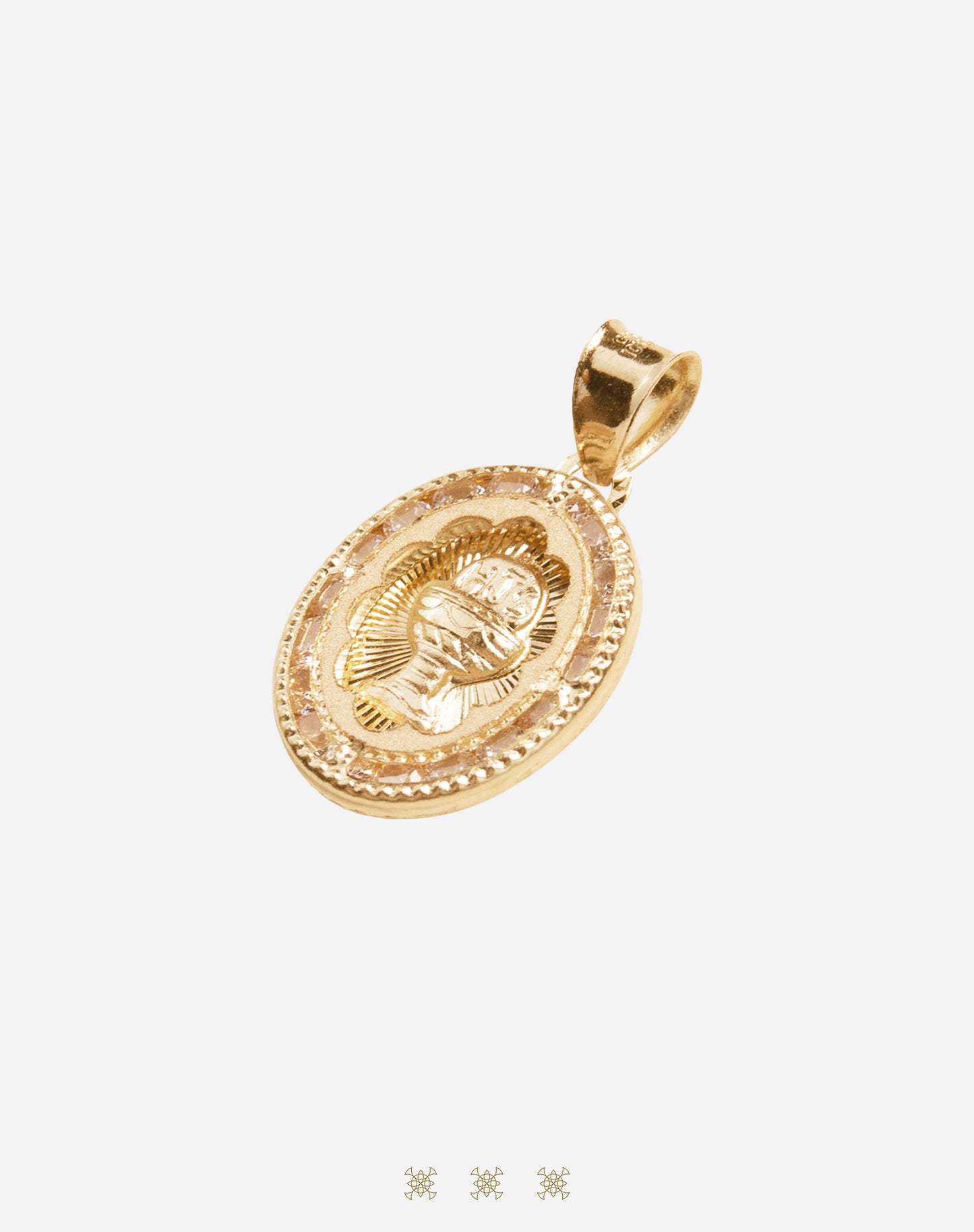 Medalla de 10k 99-096