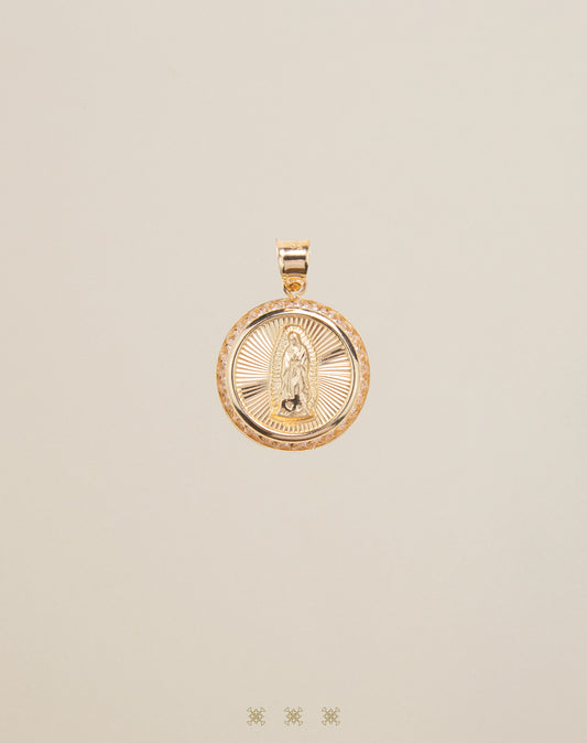 Medalla de 10k 99-101