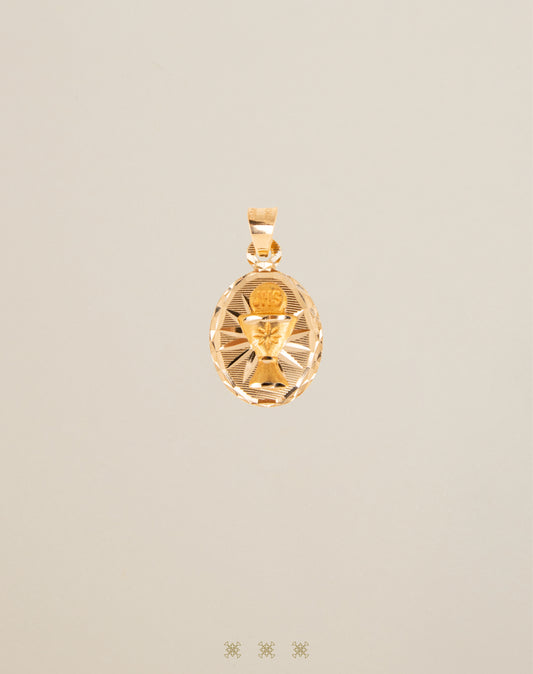 Medalla de 10k 99-112