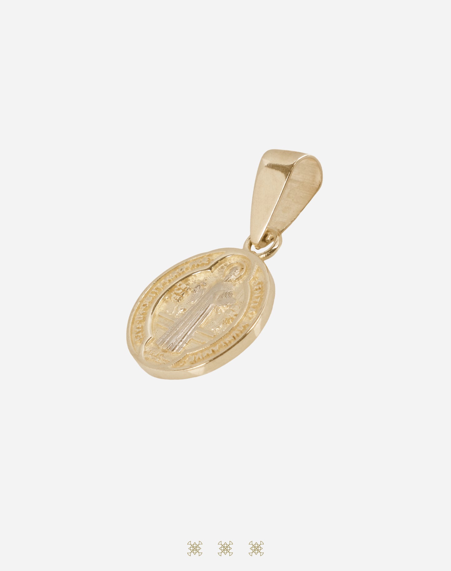 Medalla de 10k 99-191