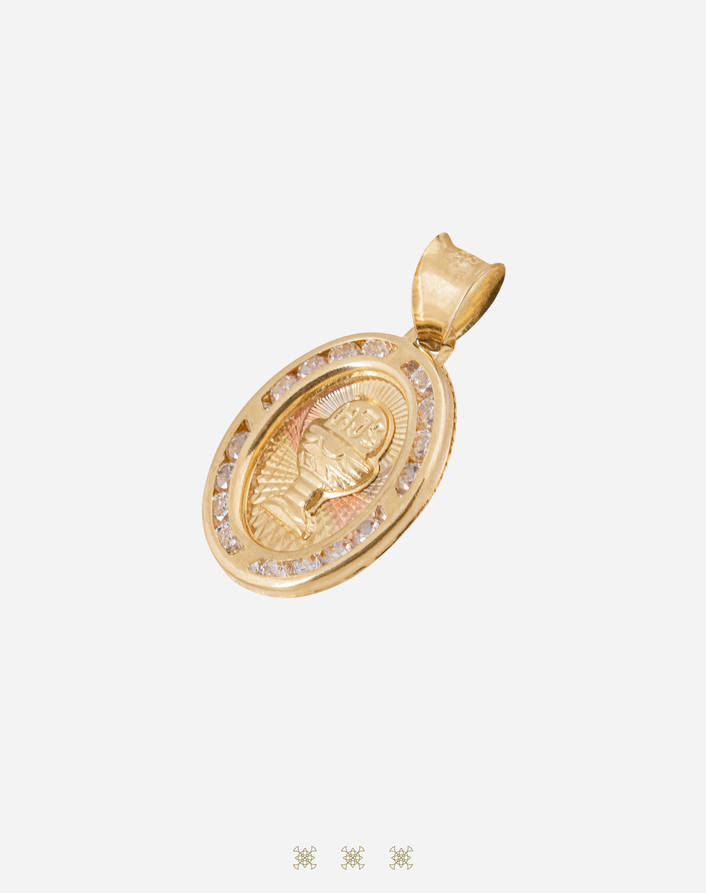 Medalla de 14k 99-249