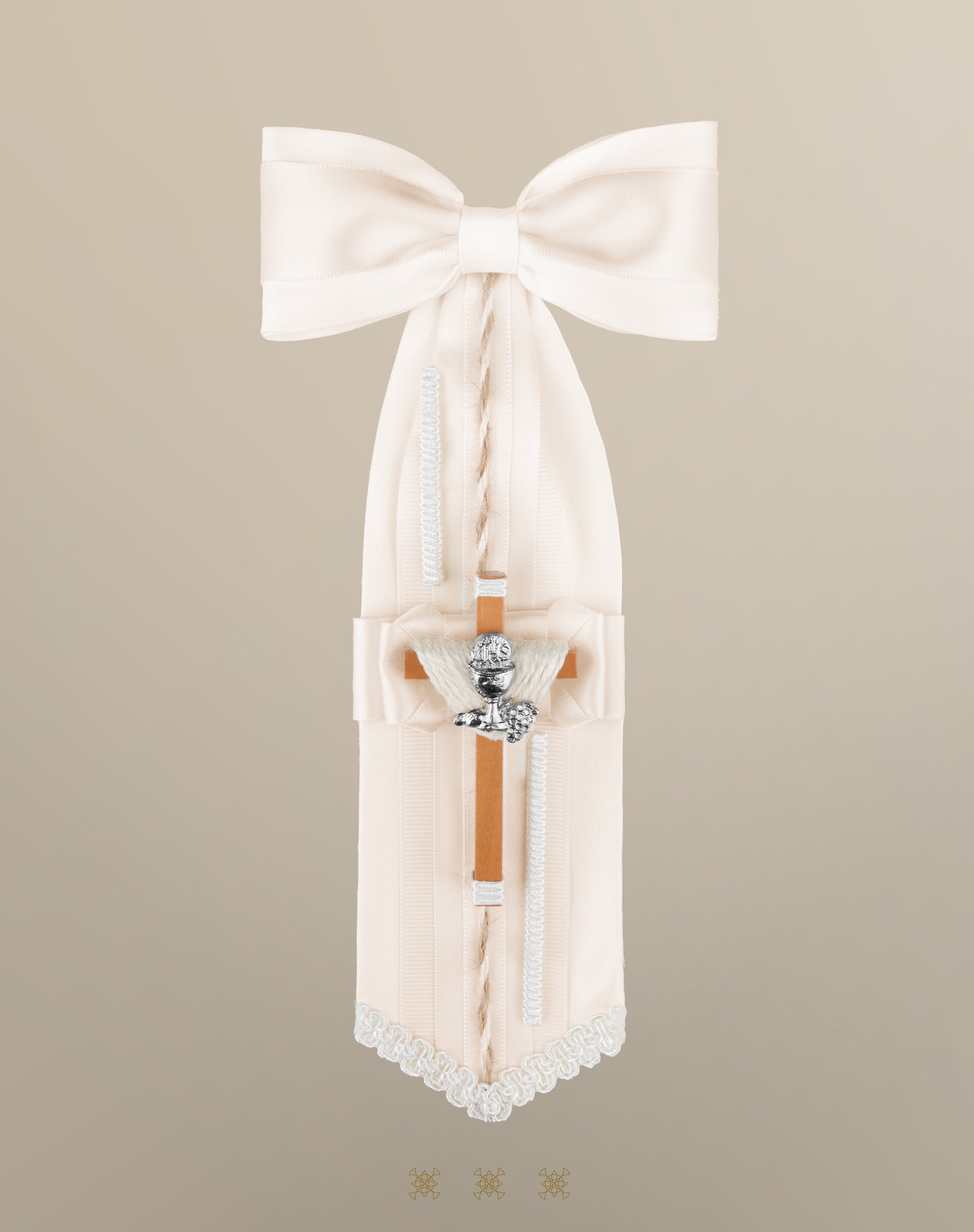 Moño Distintivo A2-070