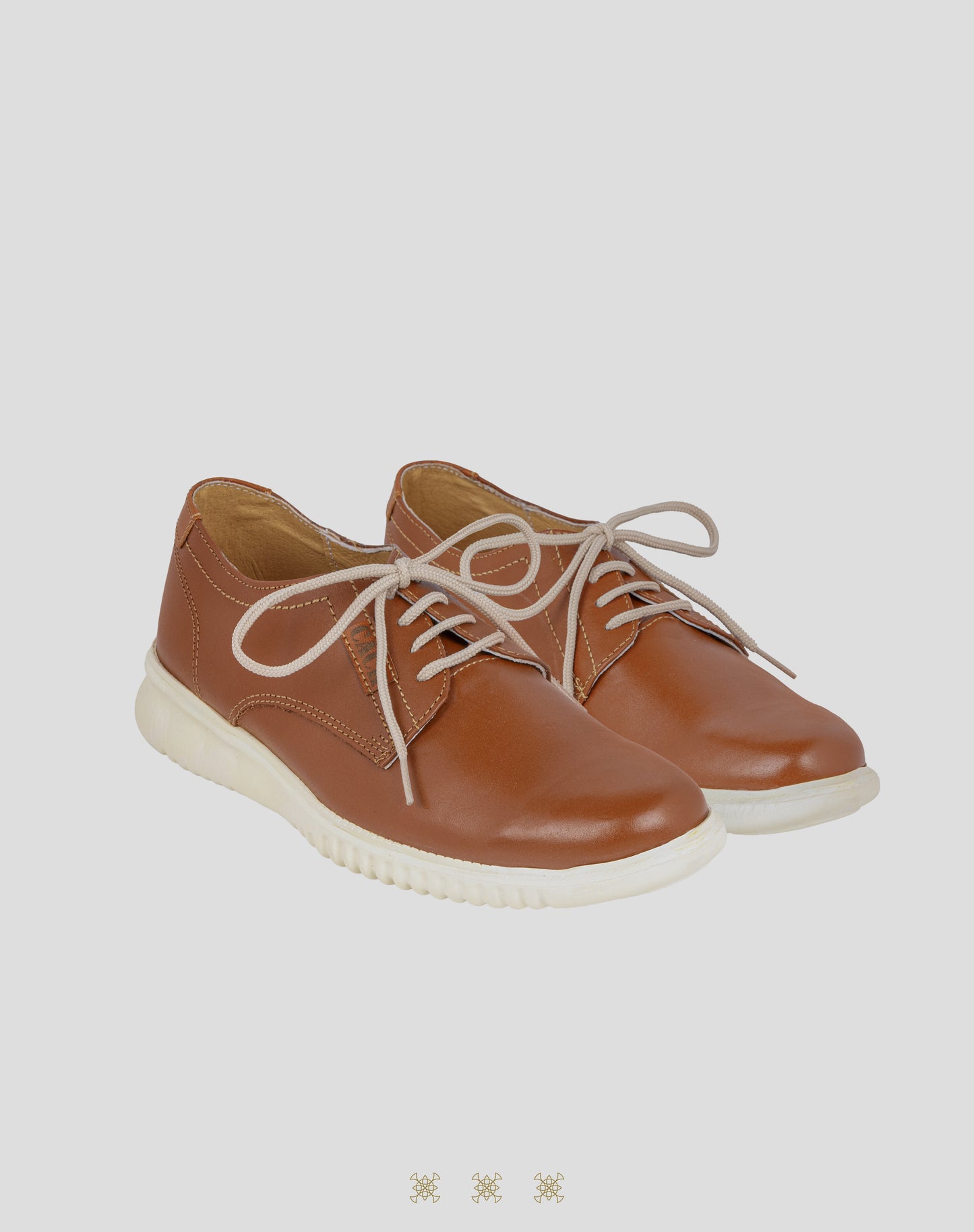 Zapato formal juvenil maple A4-004