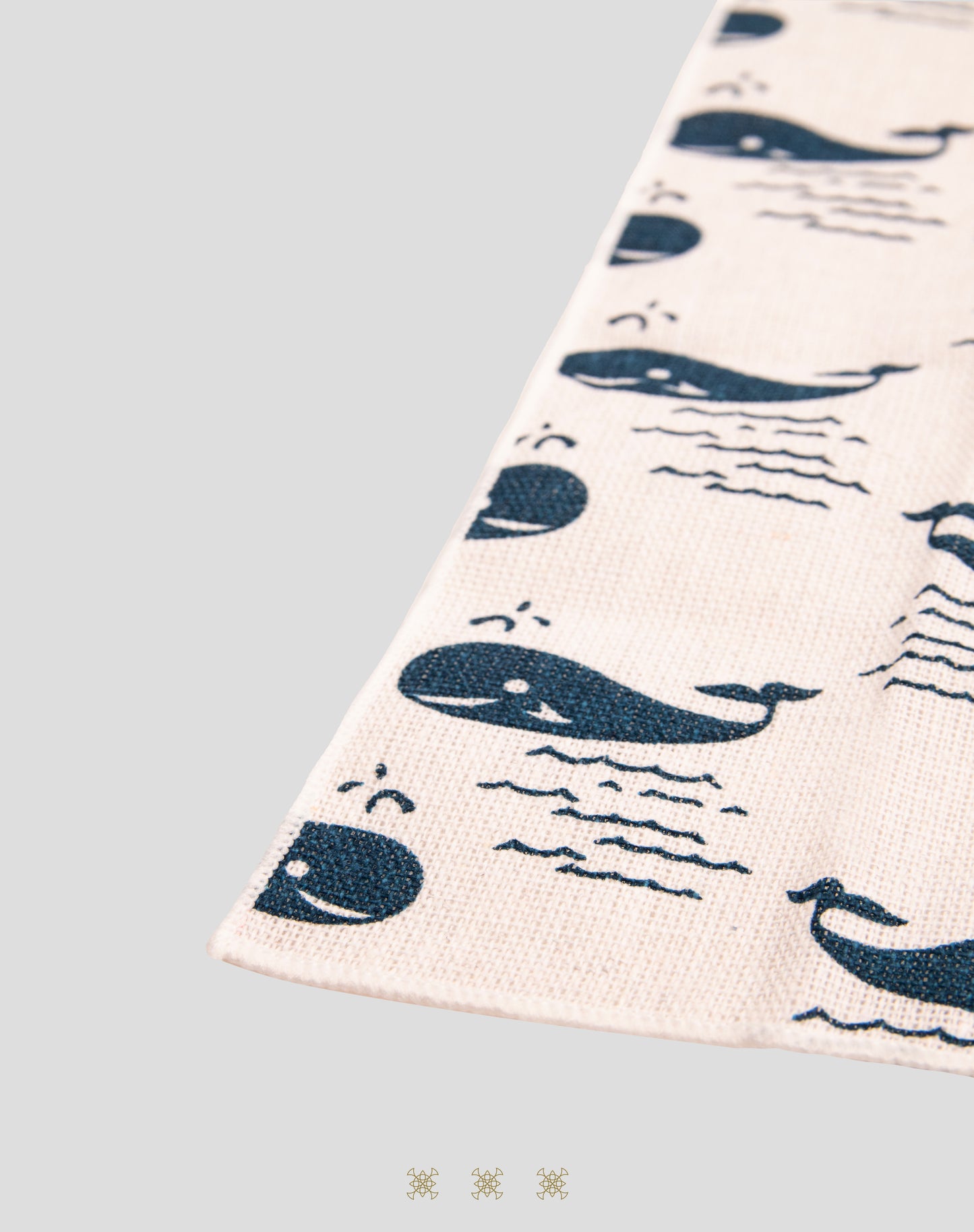 PAÑUELO MARINO AE-129