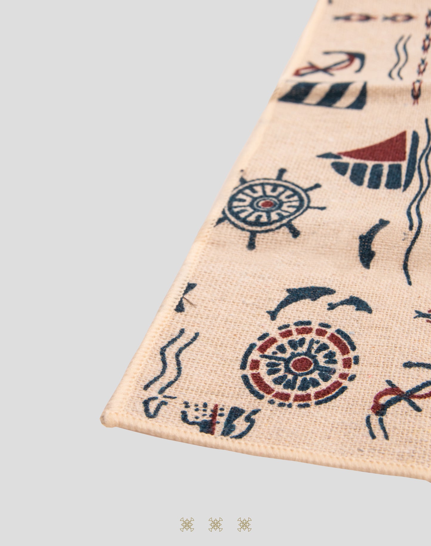 PAÑUELO MARINO AE-129