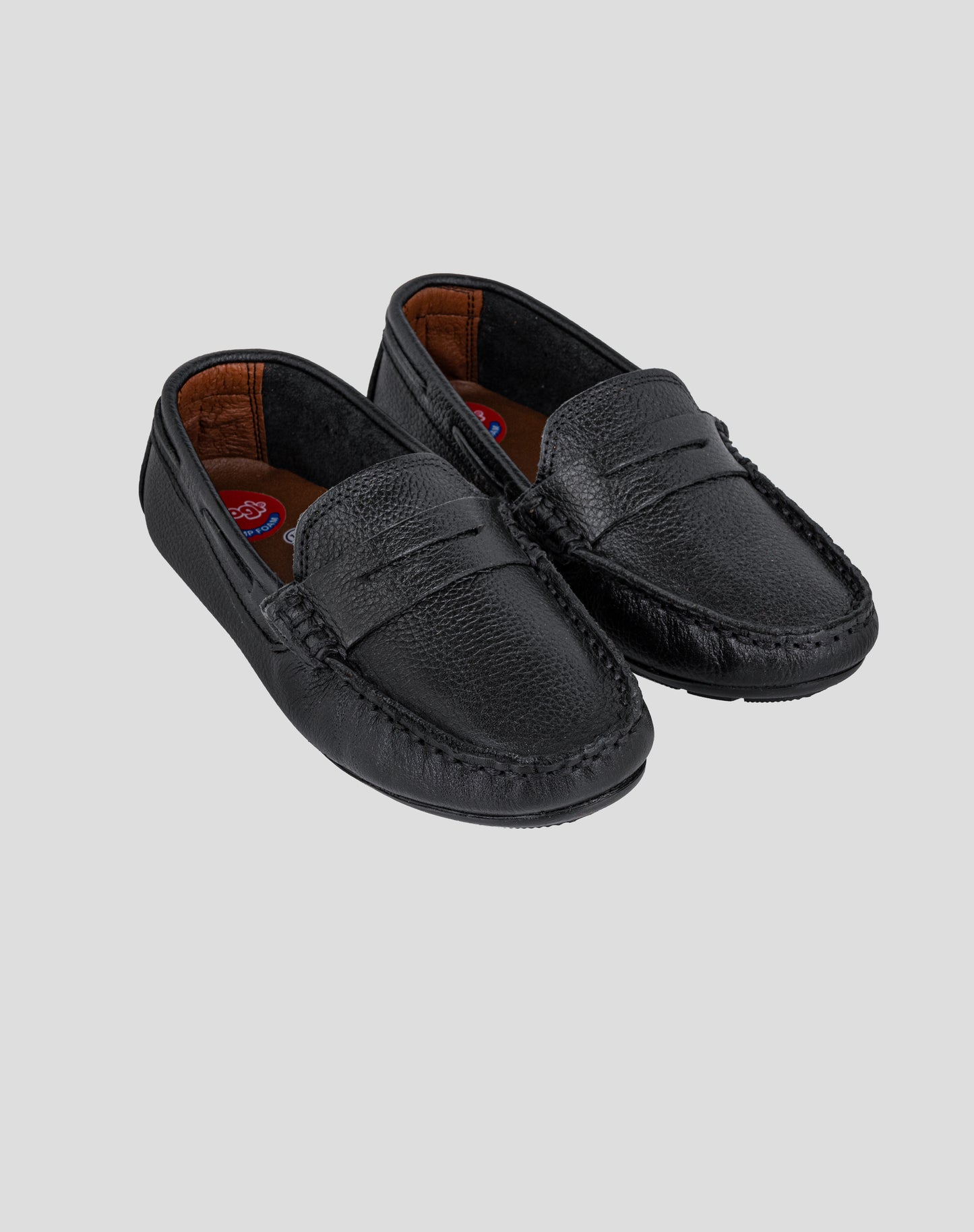Mocasín Negro C8-001