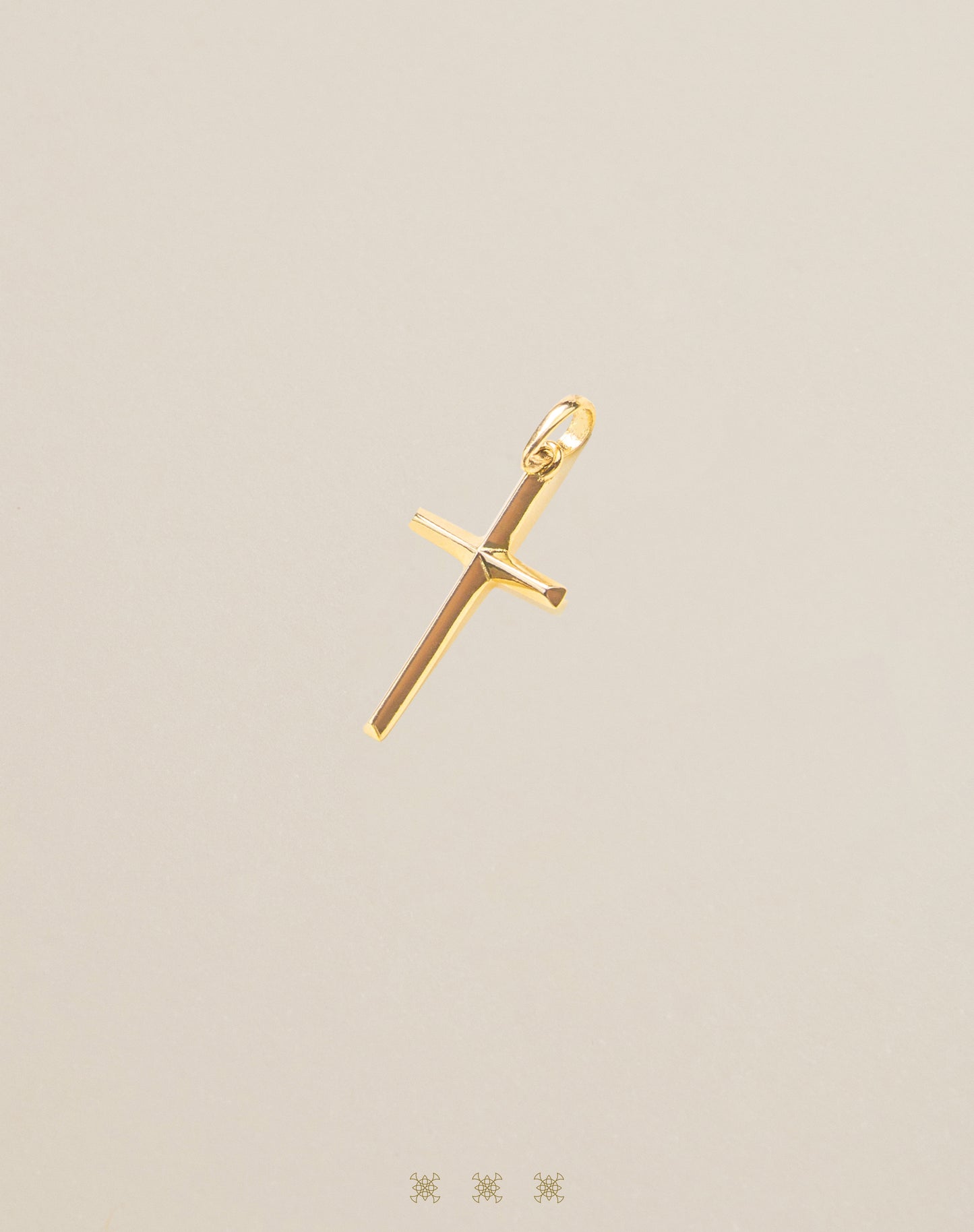 Cruz de 14k 98-008
