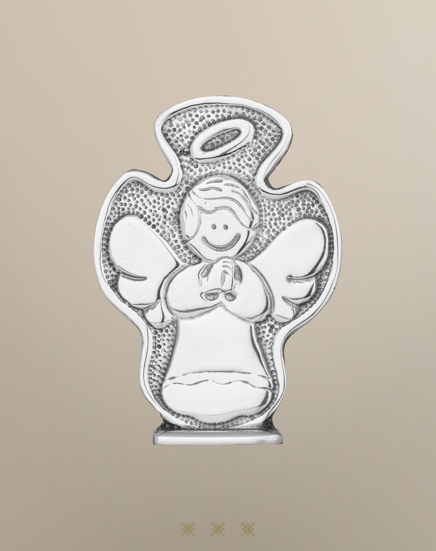 Ángel pewter D1-007