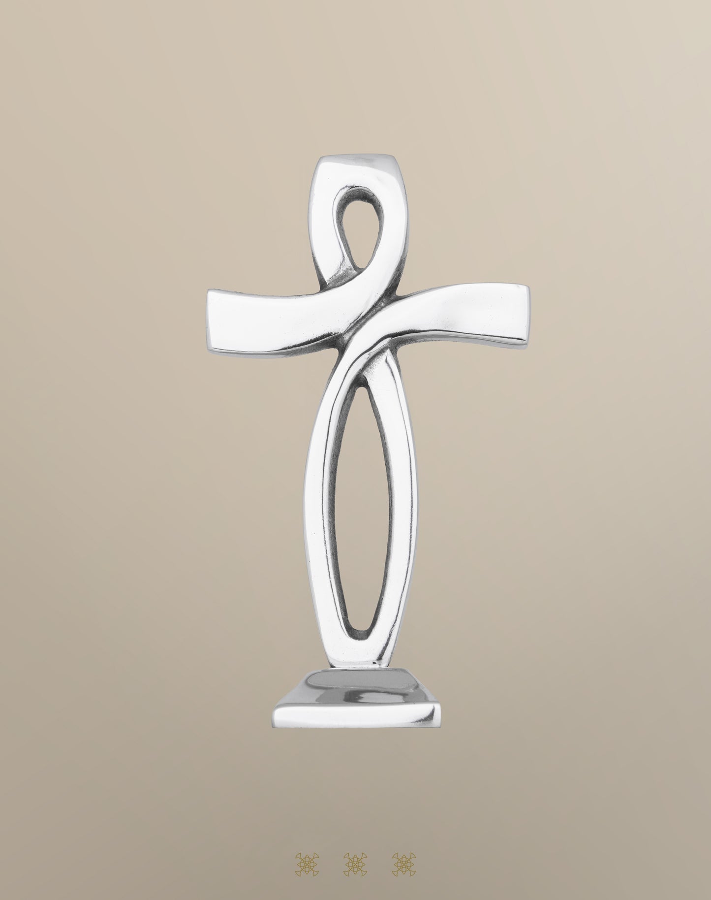 Cruz pewter D1-011