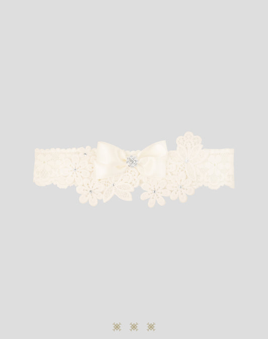 Liga para novia ivory 75-197