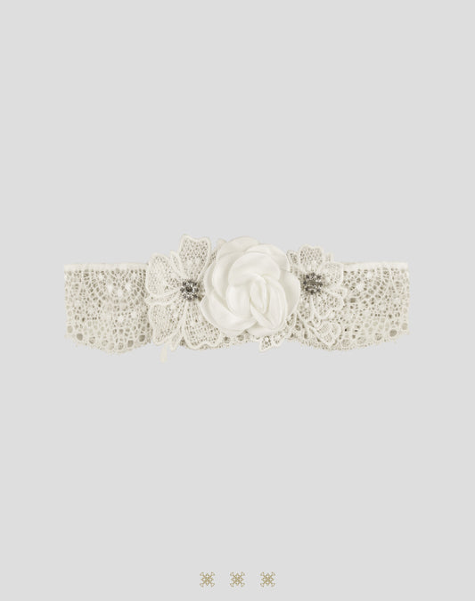 Liga para novia ivory 75-198