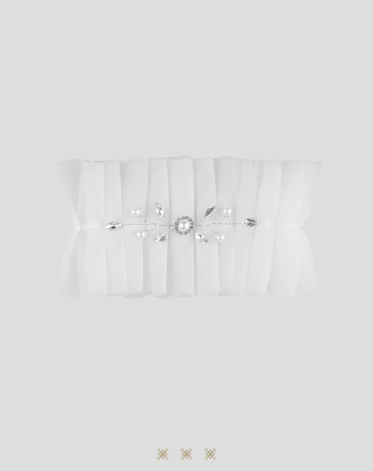 Liga para novia ivory 92-142