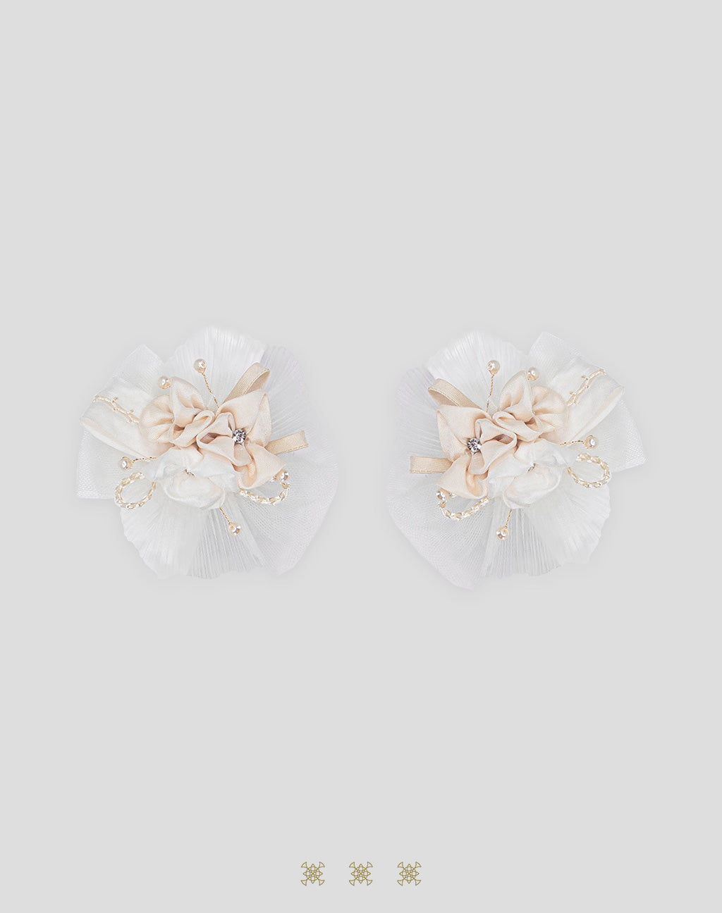 Moños para niña 02-053