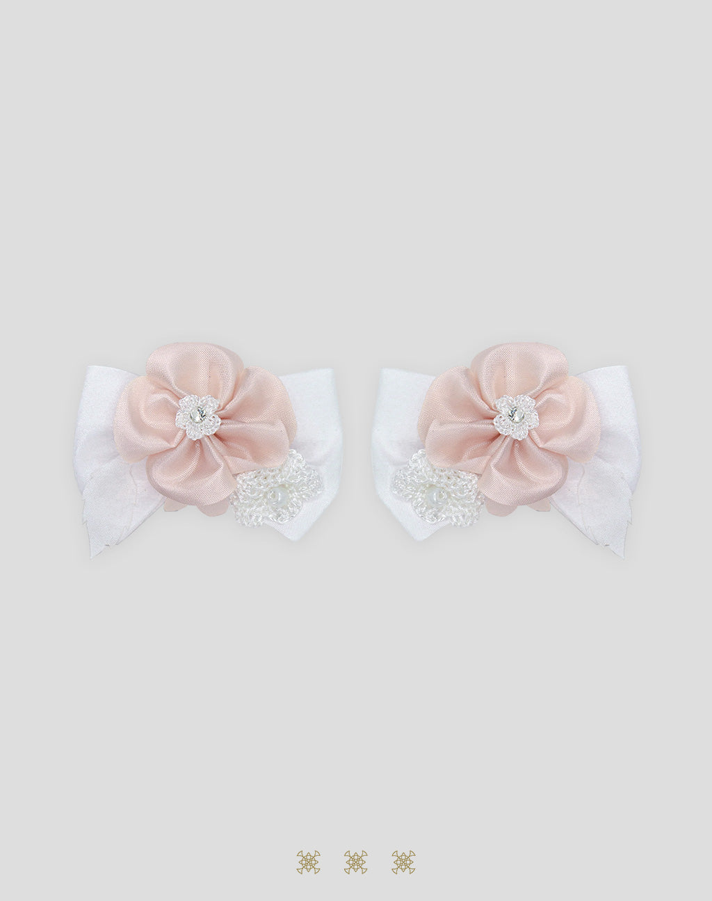 Moños para niña 02-240