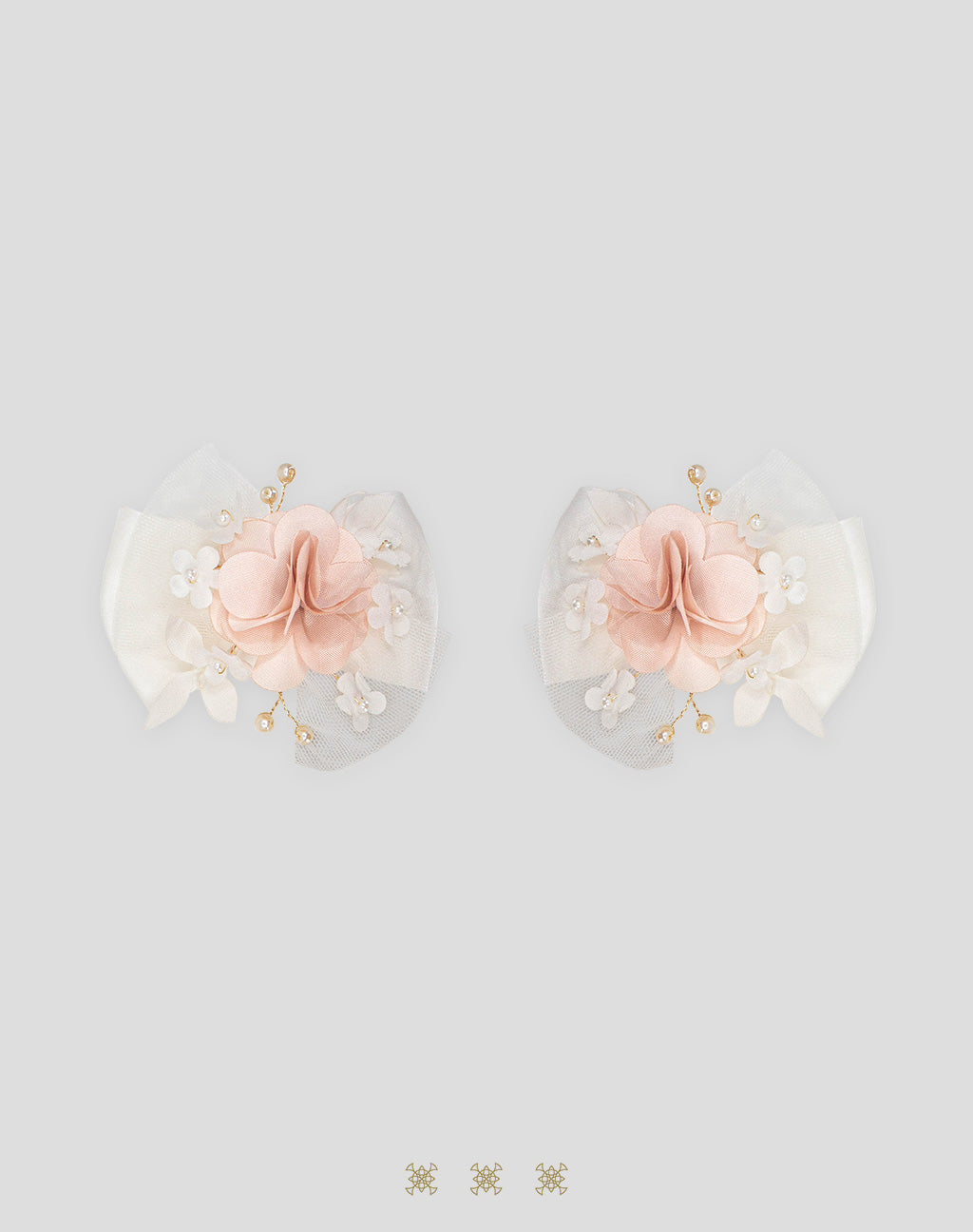Moños para niña 02-319