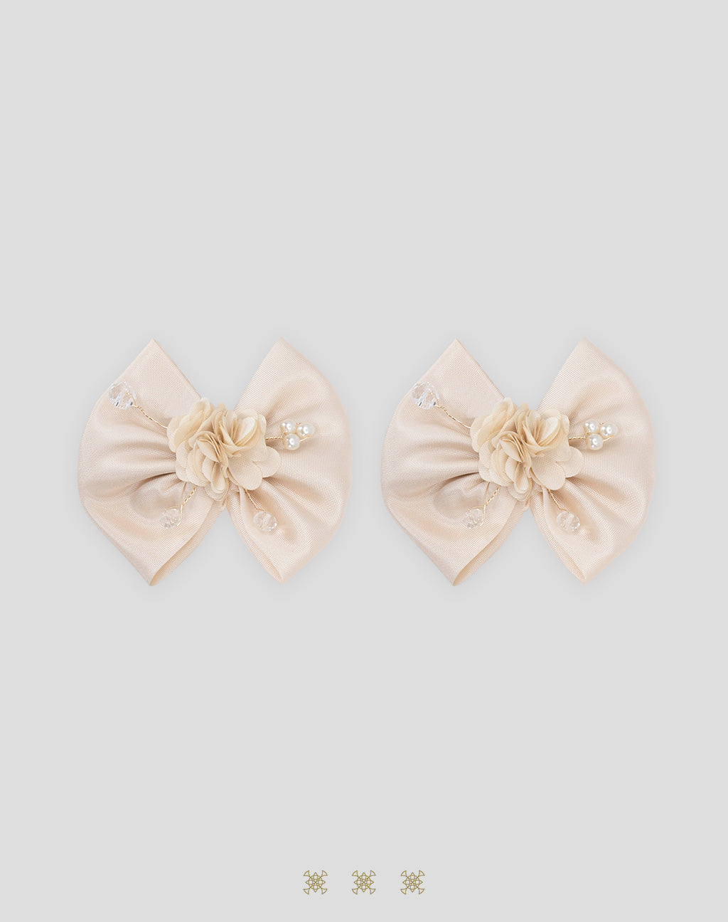 Moños para niña 02-583