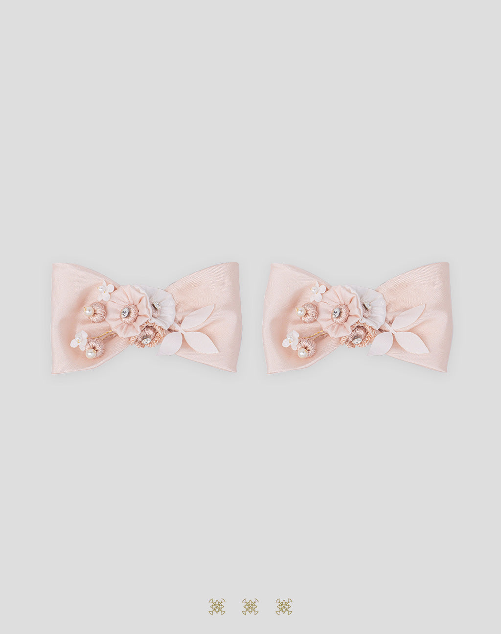 Moños para niña 02-629
