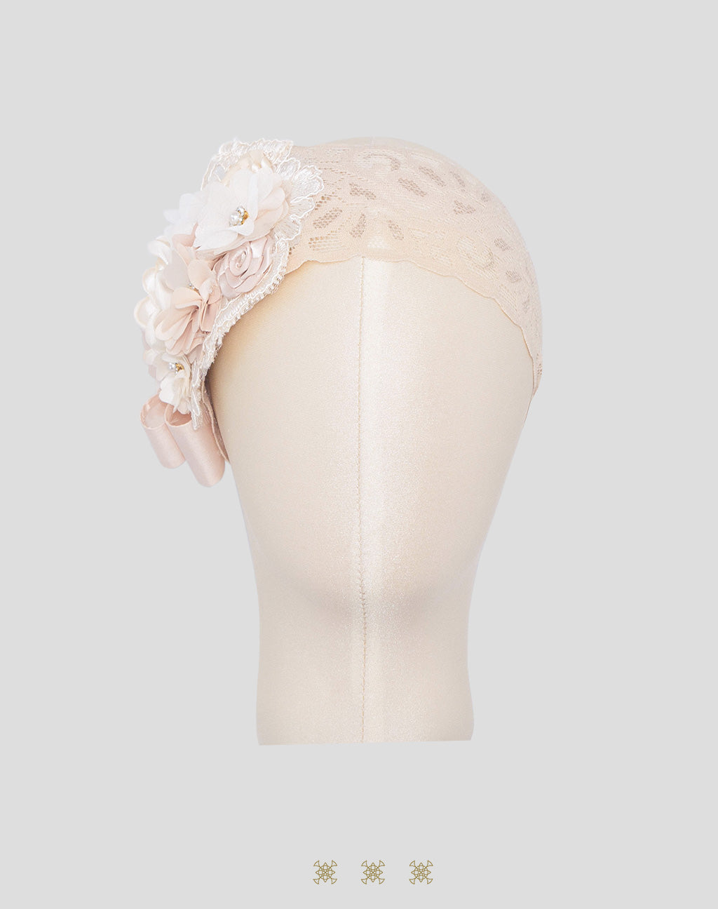 Tiara para bebé 04-335