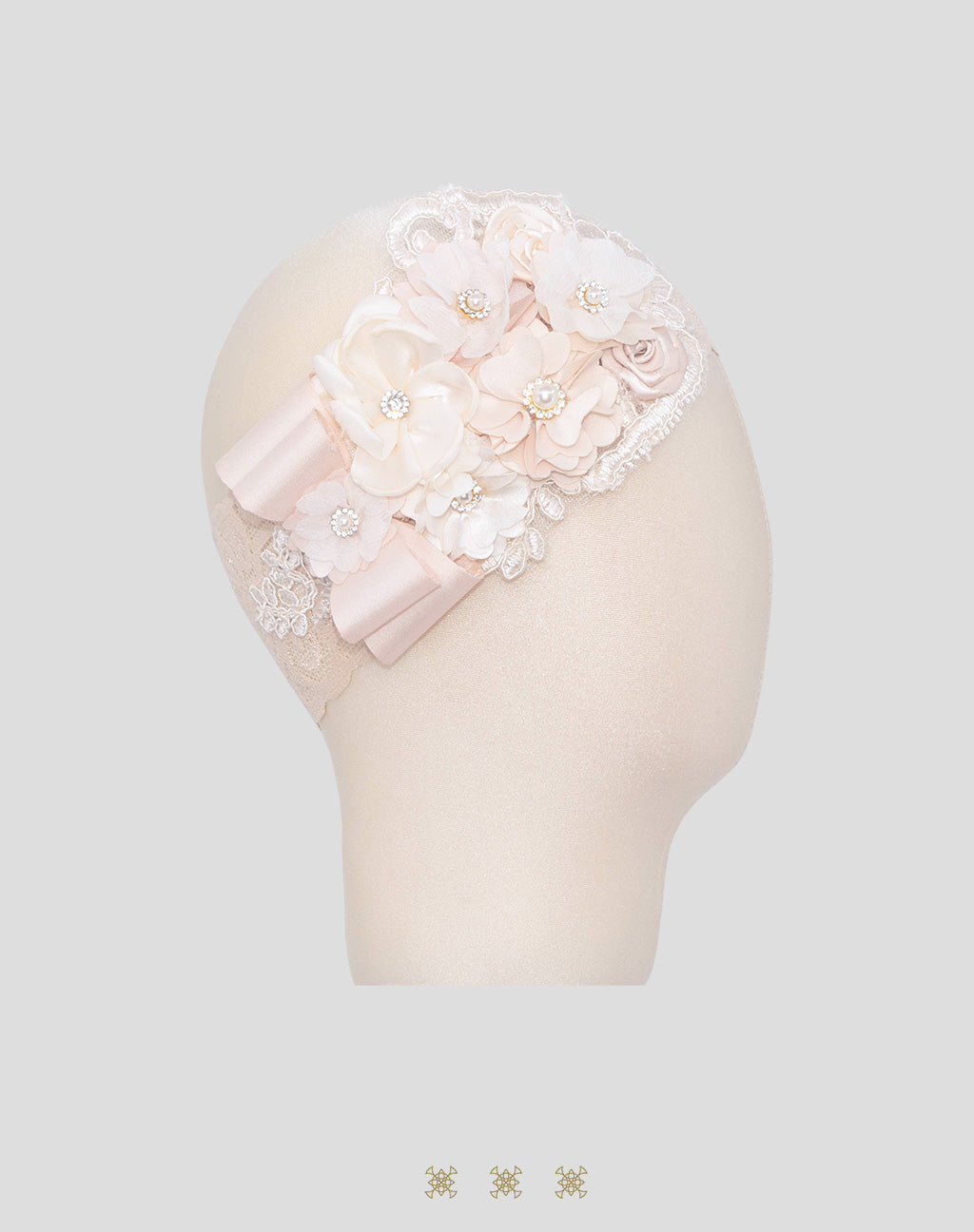 Tiara para bebé 04-335