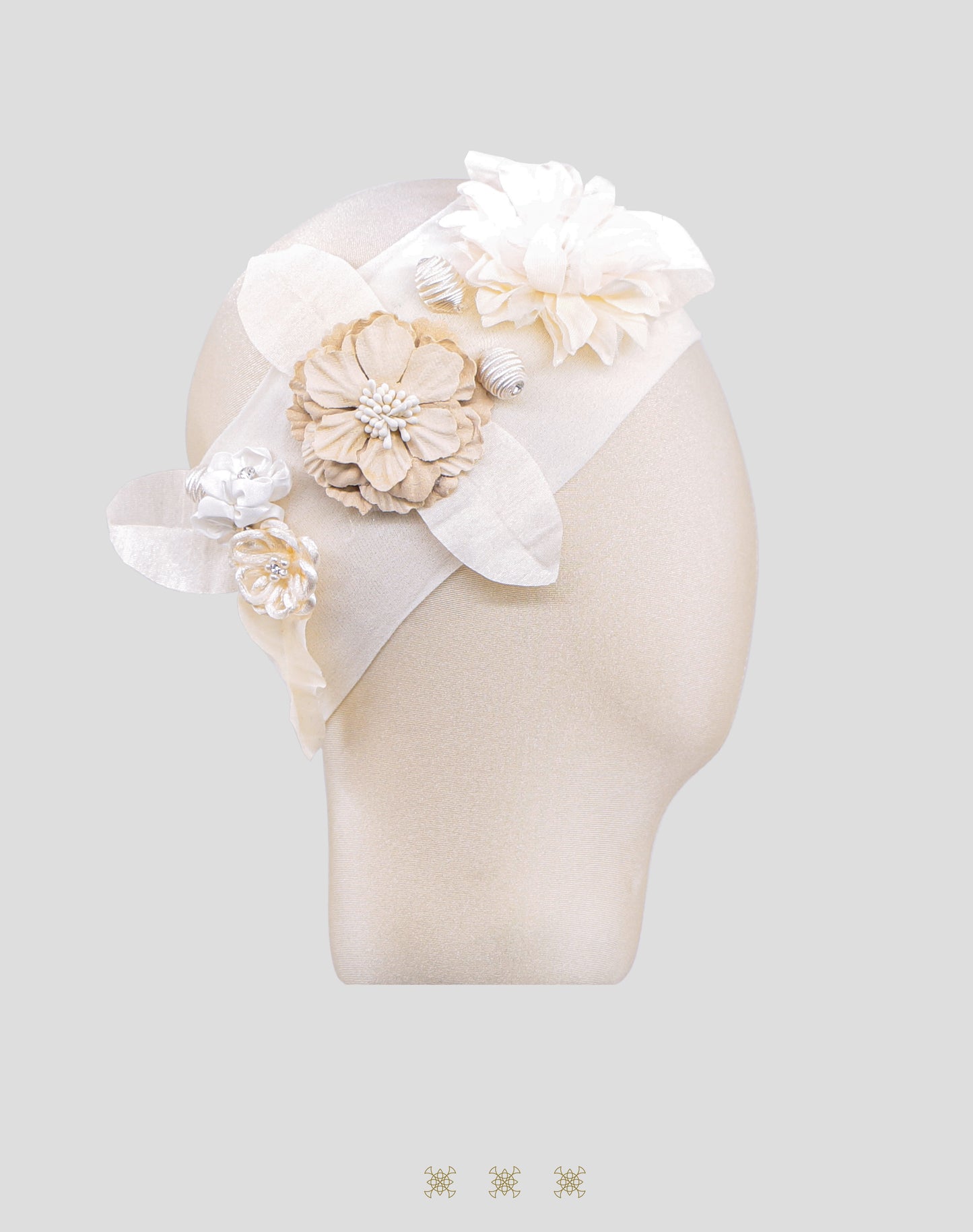 Tiara para bebé 05-034