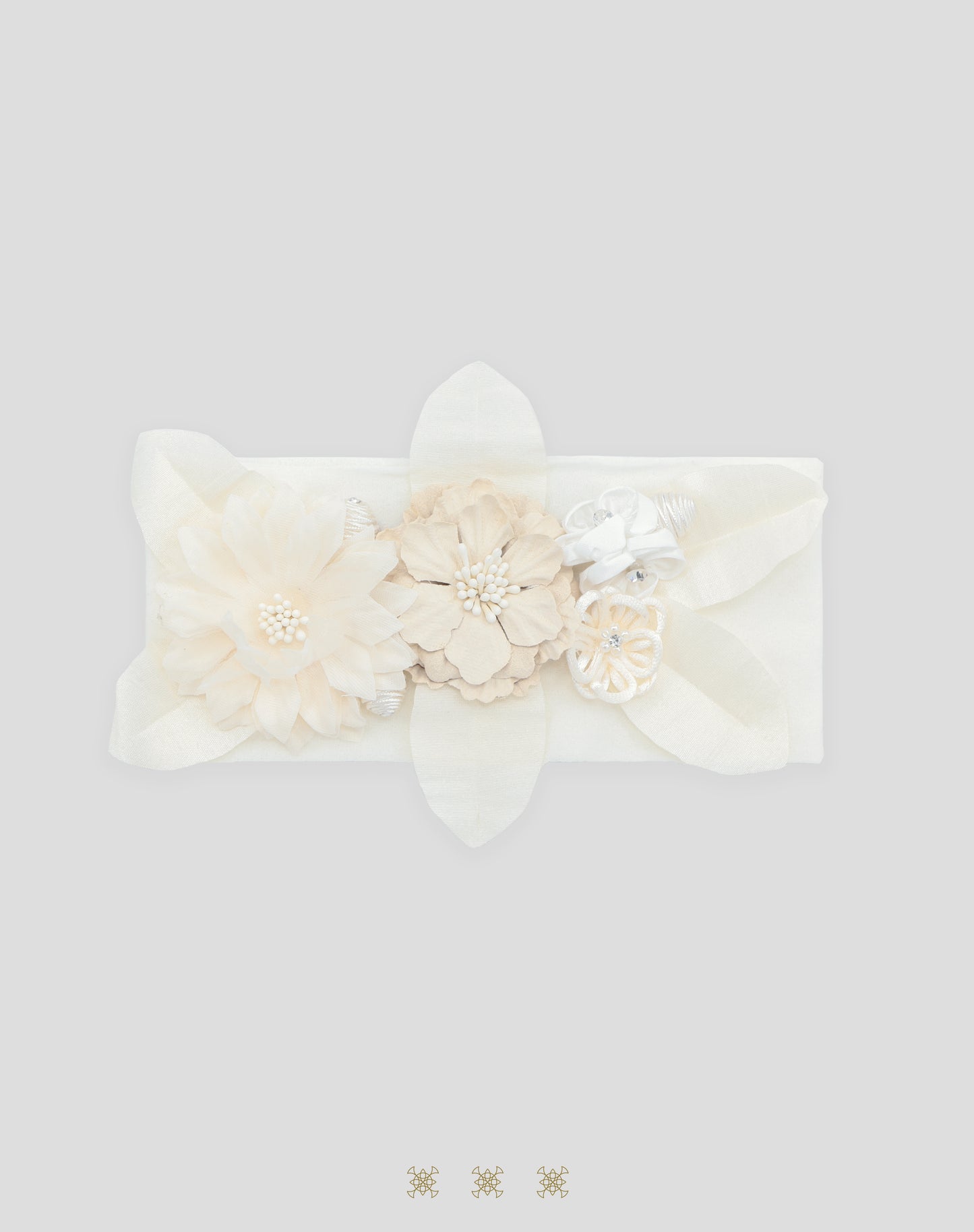 Tiara para bebé 05-034