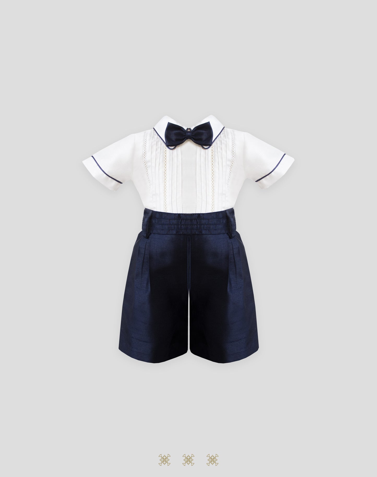 Coordinado azul Marino 16-003