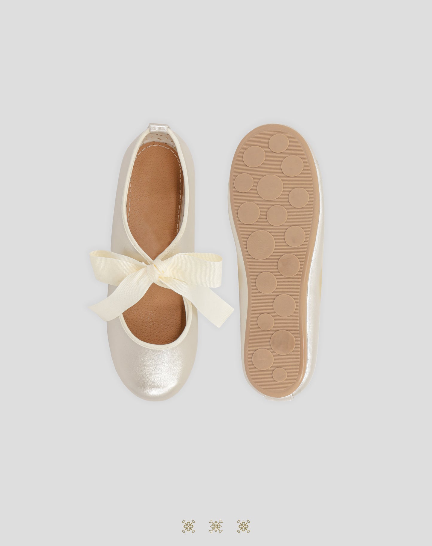 Zapatos Juveniles Ivory 85-019