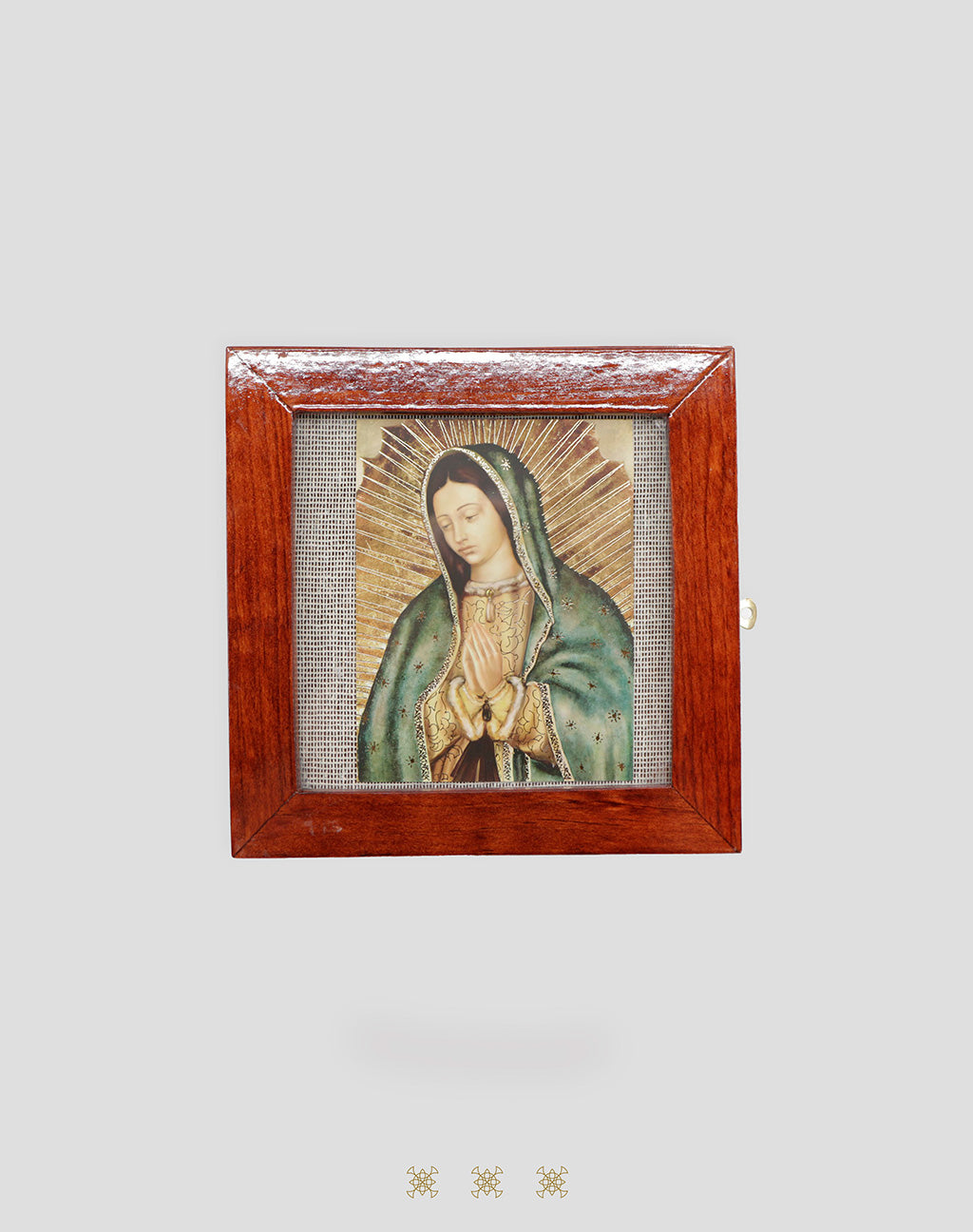 Arras de boda Virgen de Guadalupe 25-023