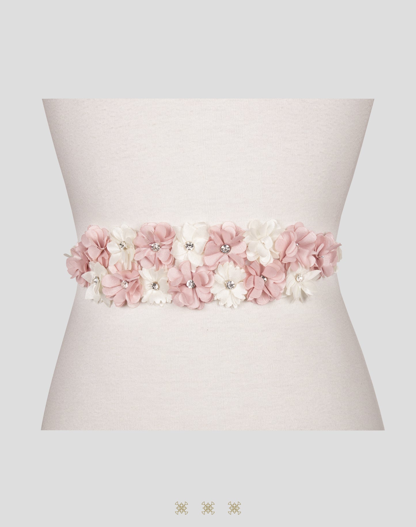 Fajo hueso / palo de rosa 73-058