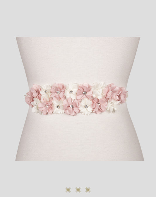 Fajo hueso / palo de rosa 73-058