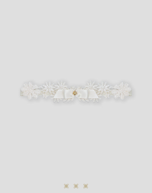 Liga para novia ivory 75-023