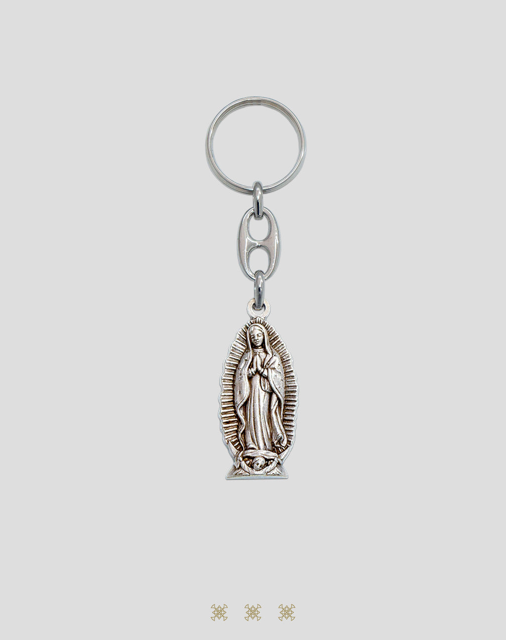 Llavero Virgen de Guadalupe 90-042
