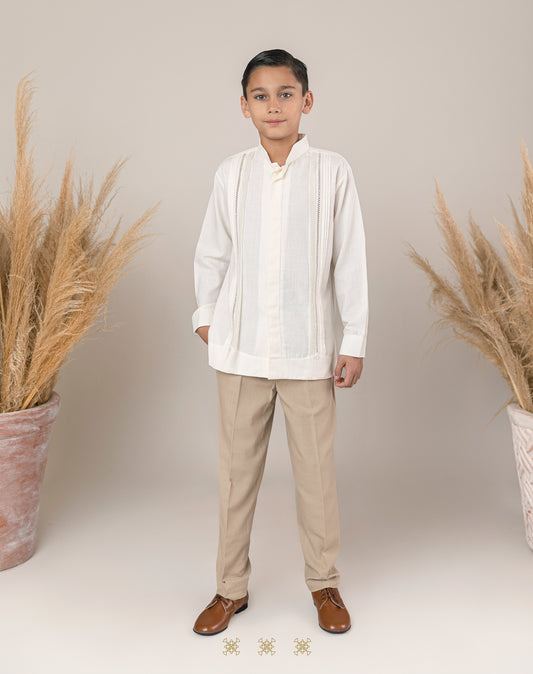 Guayabera y pantalón 95-003