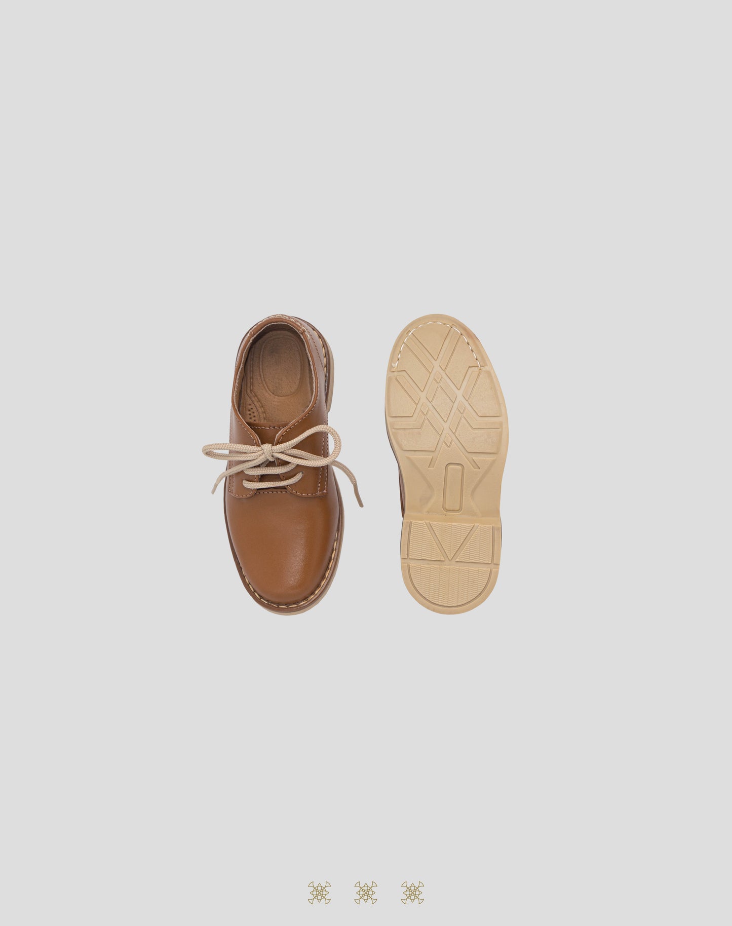 Zapato formal infantil A4-003