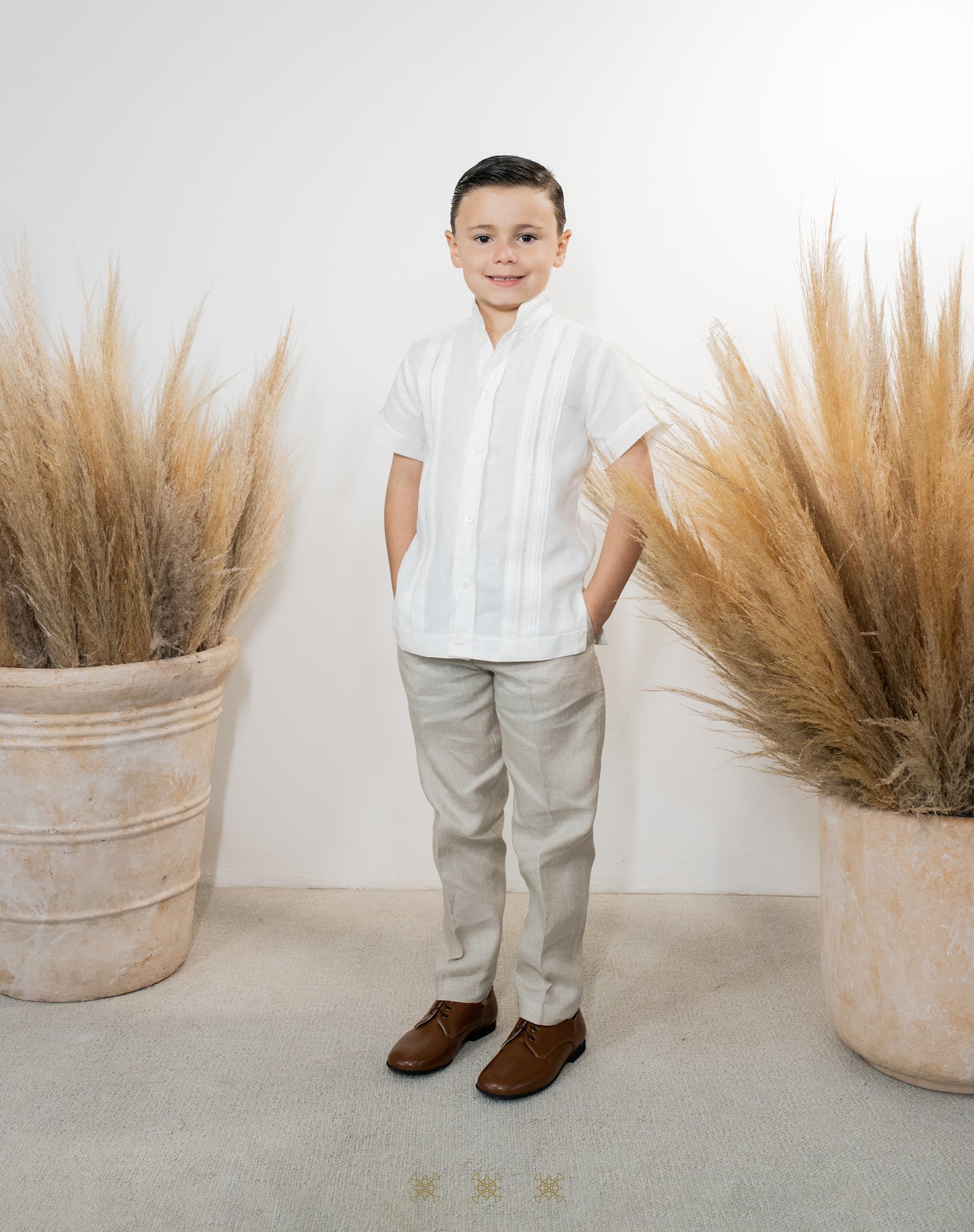 Camisa Guayabera 83-007