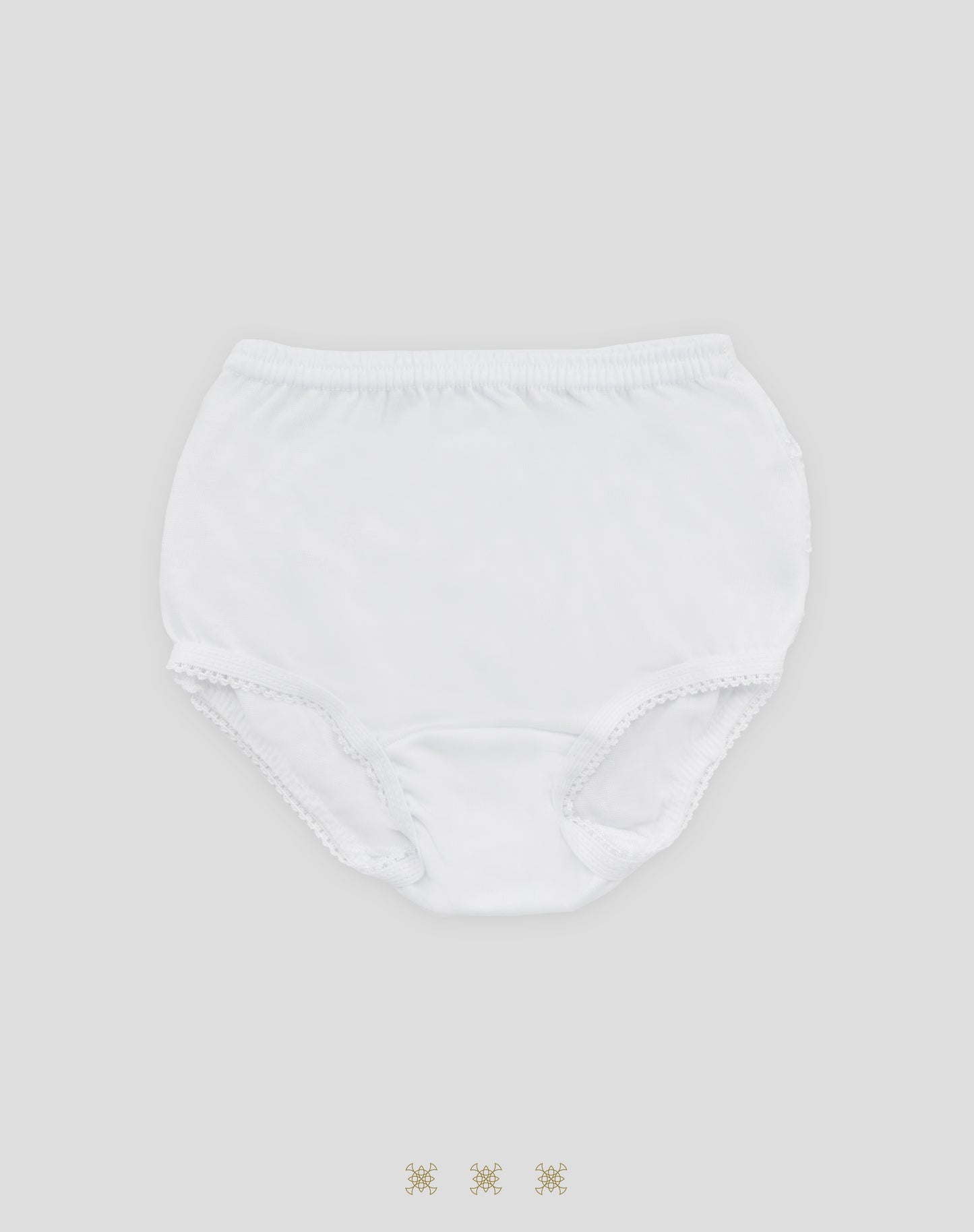 Pantaleta bebé 42-006