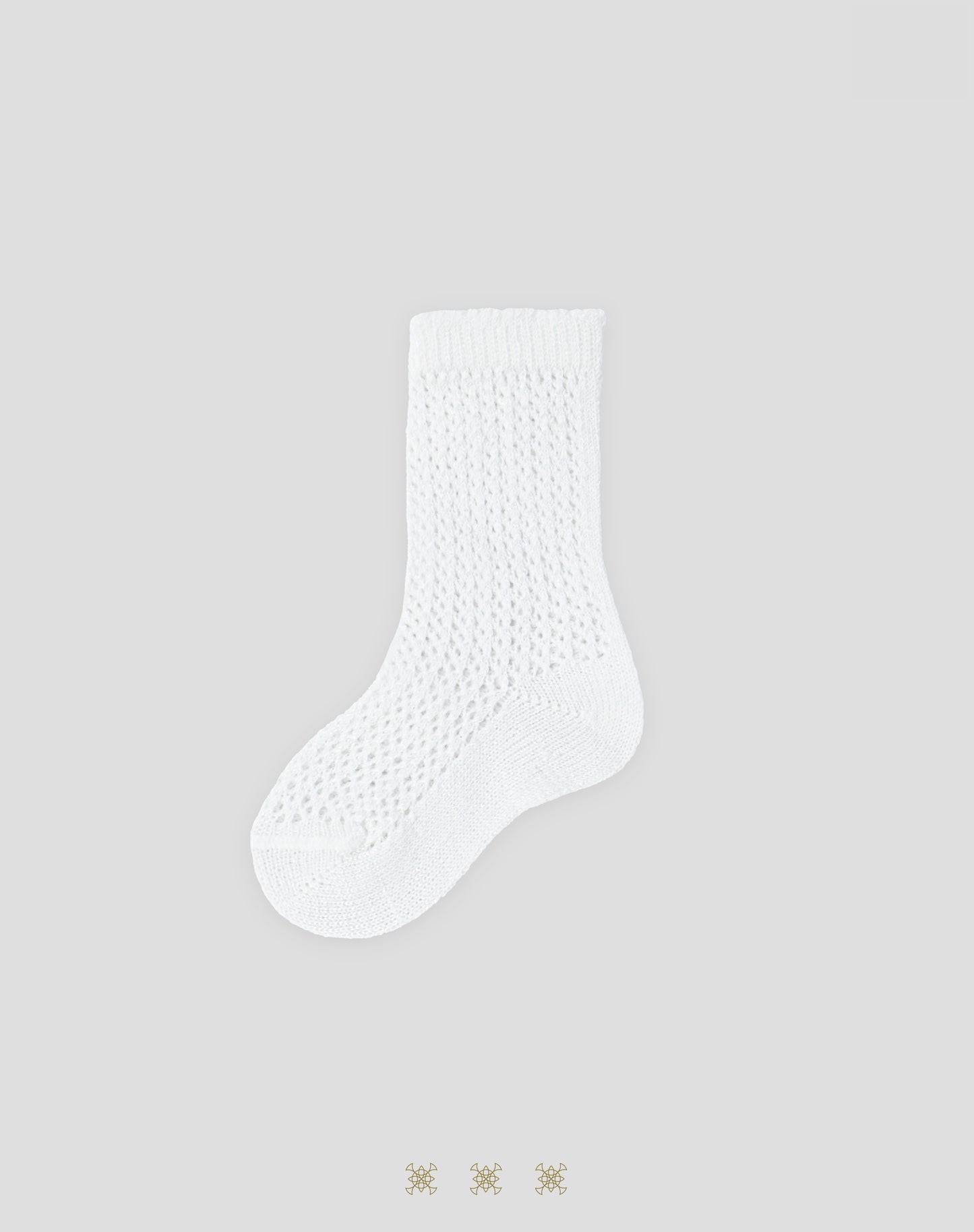 Tobillera calada 42-011