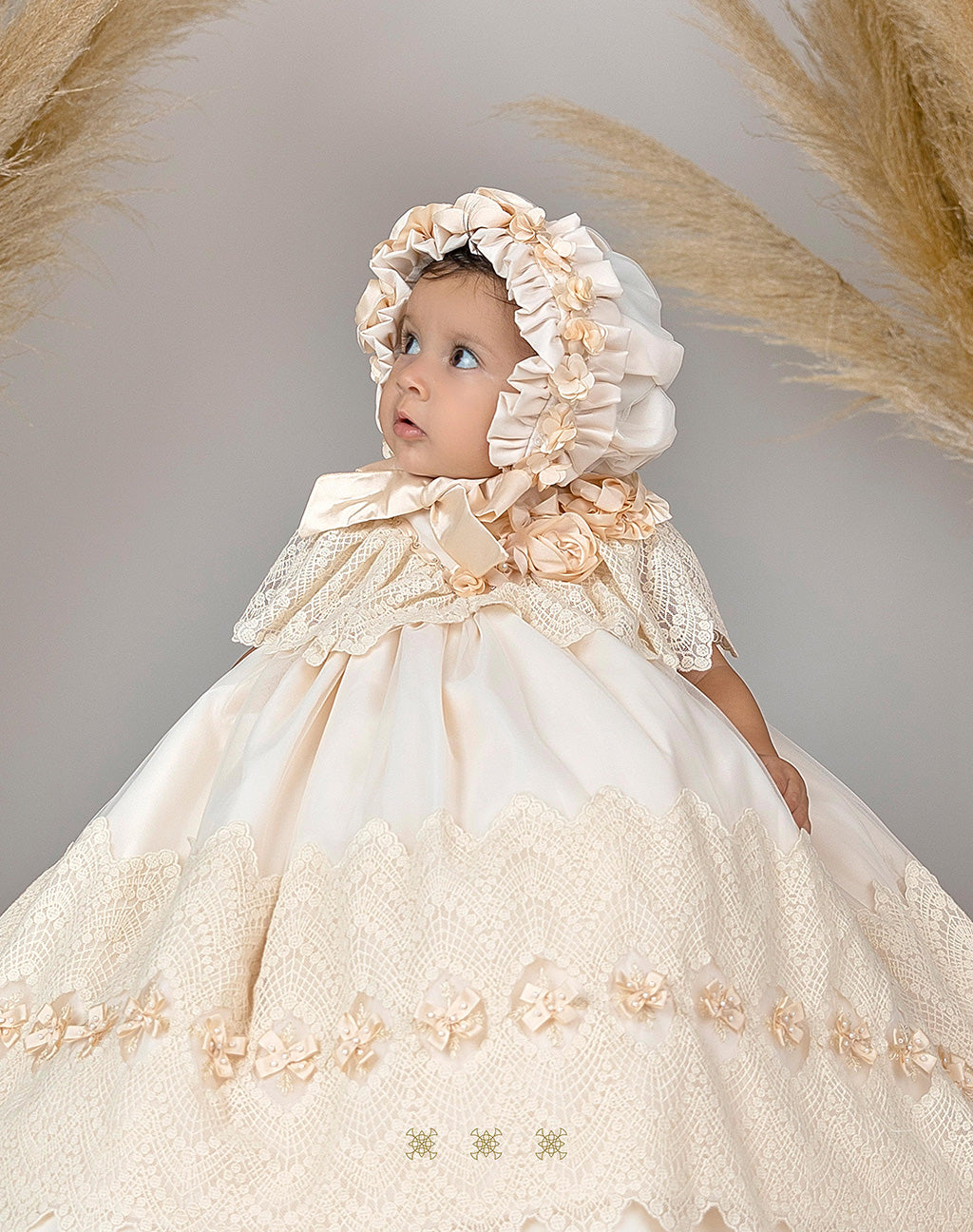 Ropones Bautizo Niña Luca Gobbi Bautizo Niña Luca Gobbi Vestidos