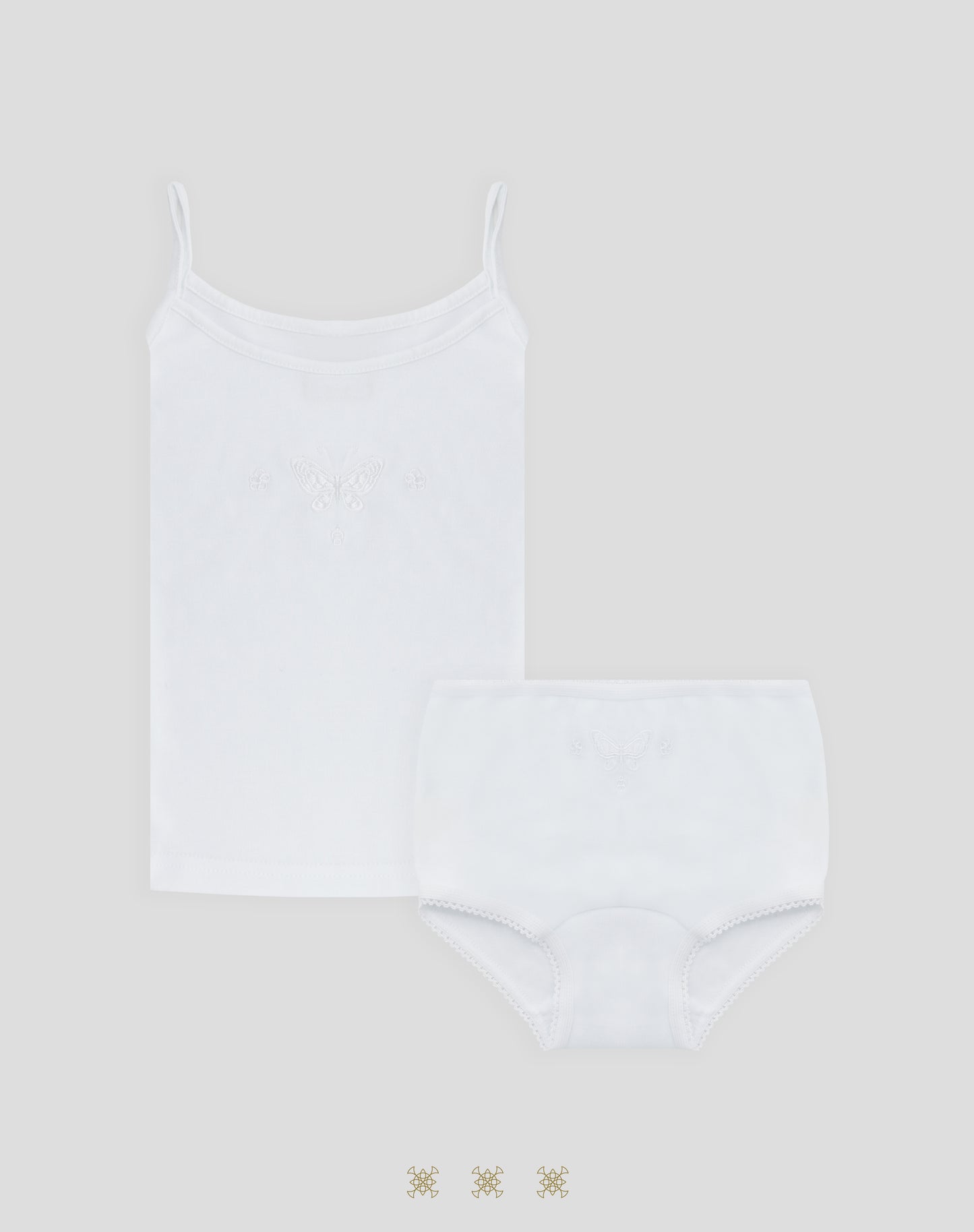 Multiprenda juvenil niña 03-140