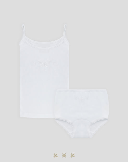 Multiprenda juvenil niña 03-140